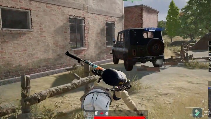 【PUBG】 Ngọa Long Phượng (chiến dịch khó khăn nhất trong lịch sử)