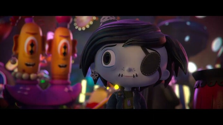 Scarygirl 2023  Watch Full Movie:Link In Descnption