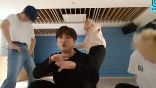 【徐彰彬】练习室版Cypher（feat：气氛组貂鸡崽狐狸）