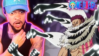 Katakuri Is Luffy On Steroids! One Piece Reaction Episode 851