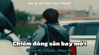 [Vietsub] Shin Kuukou Senkyo Mae: Run, Mouse, run! tập 2