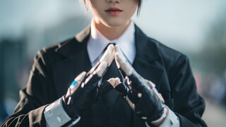 【家庭教师】【沢田纲吉】【cos】如果要继承这种错误...那我...就把彭格列破坏！