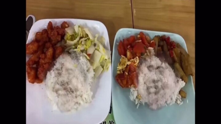 ฉันชอบทานอาหารมาก