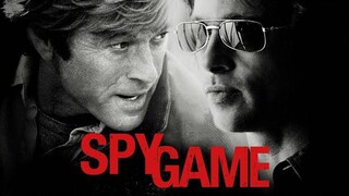 Spy Game (2001) คู่ล่าฝ่าพรมแดนเดือด [พากย์ไทย]