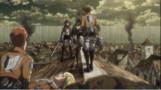 armin atau erwin Part-2 (Shingeki no Kyojin Sub Indo)