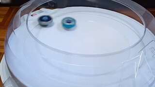 F Speed Up! Meteor Pegasus vs. Little Blue