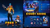 HOW TO GET CLAUDE MSC SKIN EARTH'S MIGHTIEST FOR FREE? | MSC TOURNAMENT PASS EVENT GUIDE