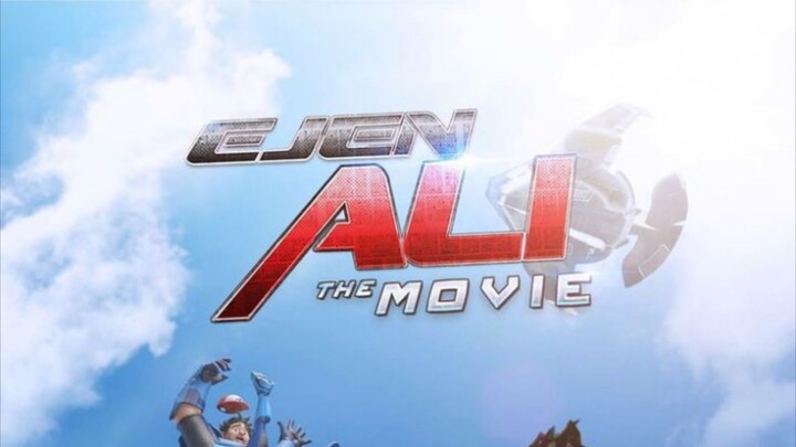 Ejen Ali: The Movie 2019 - Subtitle Indonesia [FULL MOVIE]