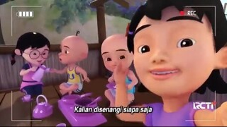 Upin & Ipin Musim 18 - Ehsan Marah Besar Upin Ipin Terbaru 2024