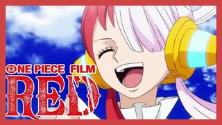 One Piece Film - Red Soundtrack - [Ado - New Genesis]