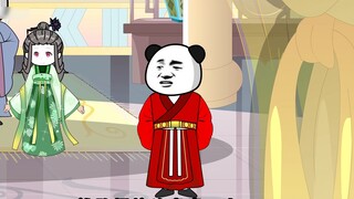 The rise of the Song Dynasty began with internal affairs