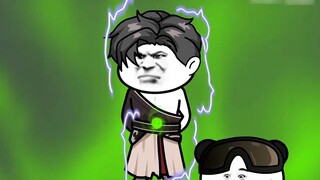 Rebirth of the Demon Cultivator Episode 34: Subdue the Black Front and become the first force of the