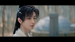 MV เล่ห์รักเพลงดาบ Sword and Beloved [ Song 何所惧 by Cheng Yi ]