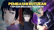 NASIB MAKI ZENIN!!😥 Pertarungan Maki dengan Tangkisan Senjatanya yg Besar!!! [Speed Draw] Maki