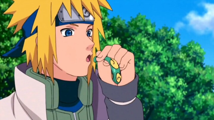 Nếu Minato dạy Naruto Rasengan