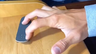 “有趣的指尖滑板分享给最好的朋友一起玩”