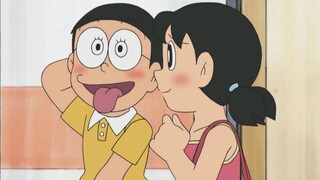 [Nobita đáng ghét] Nobita, đồ biến thái!