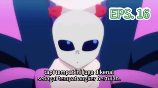 Dark Gathering Episode 16
