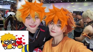 [Beijing IJOY] Challenge to turn everyone into hnt!