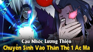 THANH NIÊN LƯƠNG THIỆN NHƯNG LẠI CÓ SỨ MỆNH CỦA QUỶ VƯƠNG TÀ ÁC P1 | REVIEW TRUYỆN TRANH