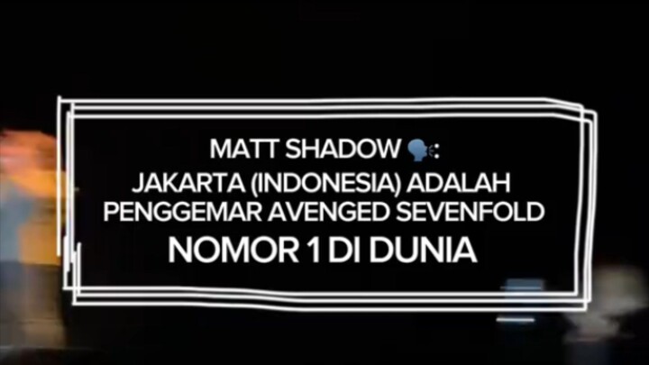 PENGGEMAR NO 1 A7X