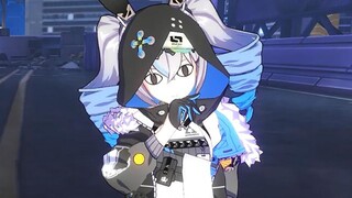 【Hare Rabbit Invasion】What was it like for Brownie to speak to Teresa?