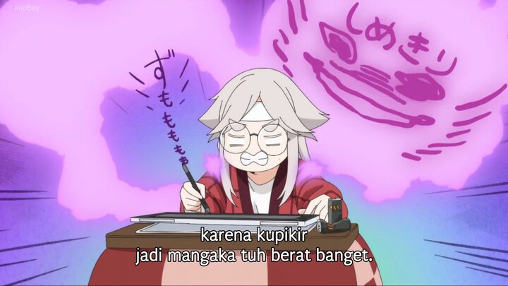 Mono Sub Indo Eps 10