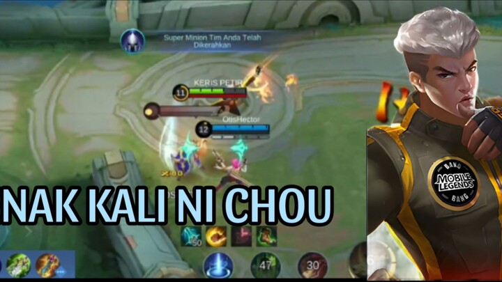 MUSUHNYA GAK BWRDAYA WKWK;)