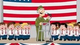 Family Guy: Lao Deng menyanyikan lagu bahagia Trump, YMCA