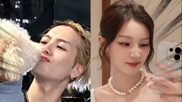 Jackson Wang and Song Yiqi aren’t even dating! Who hates the green card so much?