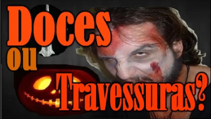 A ORIGEM DO HALLOWEEN! #DiadasBruxas | Canal do Slow 07