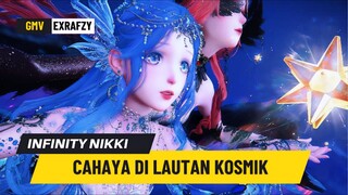 GMV Cahaya Di Lautan Kosmik •√ Infinity Niki Game Wibu Yang Wajib Dicoba⁉️