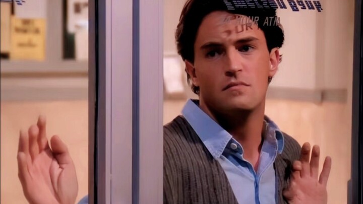 【Chandler】Người bất hạnh phải dành cả đời để chữa lành tuổi thơ…