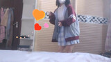 Dance Video of a high school girl