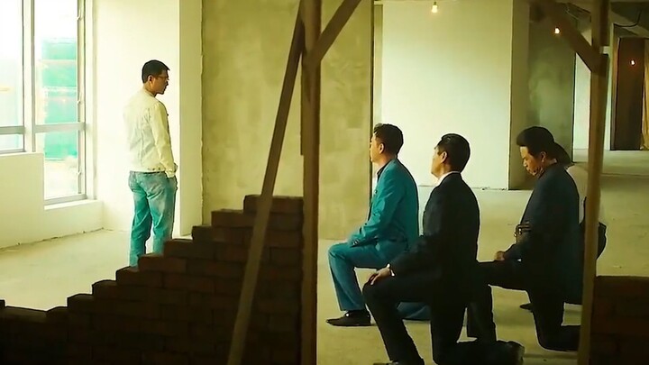 Louis Koo Dipenjara 5 Tahun, Satu Kaki Ditukar dengan Harta Miliaran, Adegan Berlututnya Begitu Meng