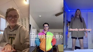 我努力是为了成为......