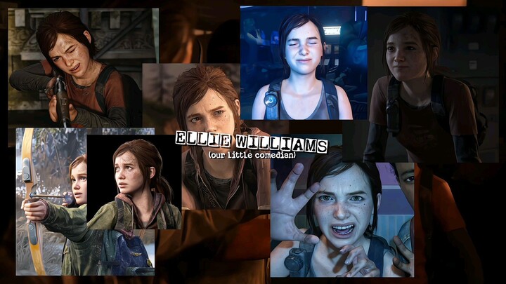 photo of the survival struggle: The last of us