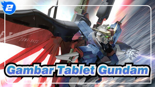 [Gambar Tablet Gundam] SEED, Takdir adalah Naluri Bumi /
Gambar Manipulasi_2