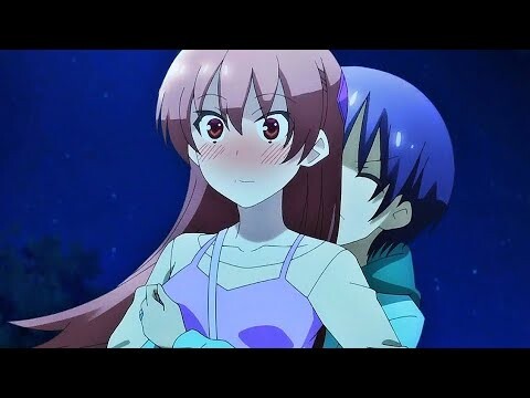 Nasa and Tsukasa | Tonikaku Kawaii「AMV」- Darkside