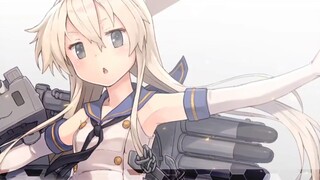 [Ship c] [Audition video] Running wind / Shimakaze (CV: Ayane Sakura)_From the album "KanColle Memor