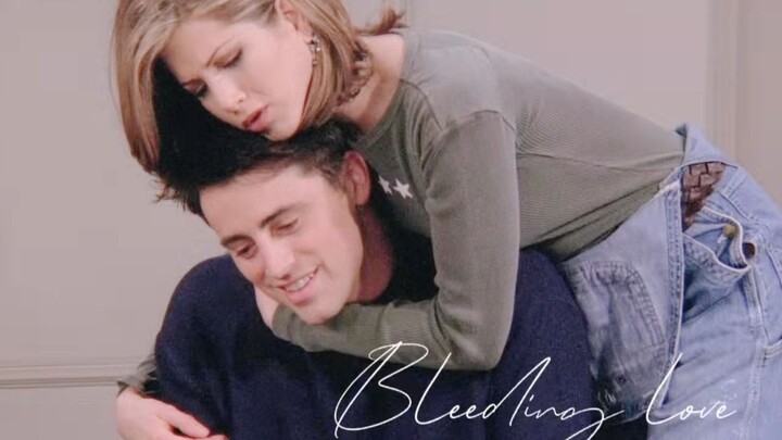 【Joey & Rachel】“Tôi cũng từng yêu, nhưng chỉ một lần duy nhất – đó là với anh”