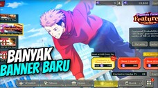 Server Global Ngebut Update - Jujutsu Kaisen Phantom Parade