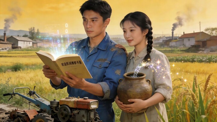 Awalnya Biasa, Punya Mata Air Ajaib Jadi Tak Terkalahkan022