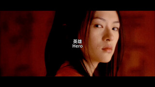A mashup of 100 Chinese film works by famous actresses