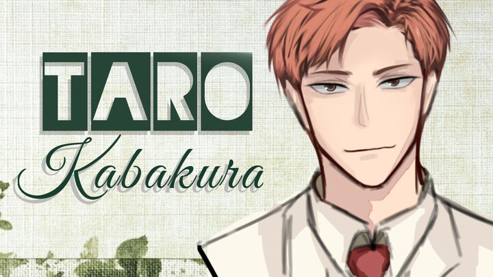 Kabakura Tarou : Gambarin Kesayangan si ijo