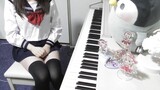 [เปียโน] ขอให้คุณที่มั่นคงกับความตั้งใจเดิมของคุณ