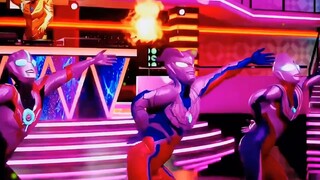 六位不同版本的奥特曼神曲！