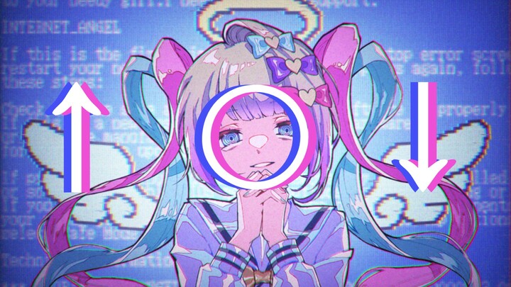 [Streamer Girl Severe Dependence / Instrumental] ↑Angel Boring↓