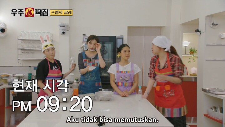 Space Rice Cake Episode 07 (Sub Indo)