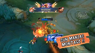 SUN MANIAC ‼️ SUN NEW META BUILD 2024